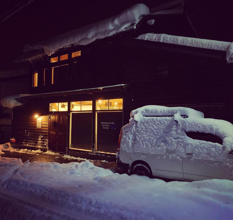 Guesthouse Shirakawa-Go Inn Luaran gambar