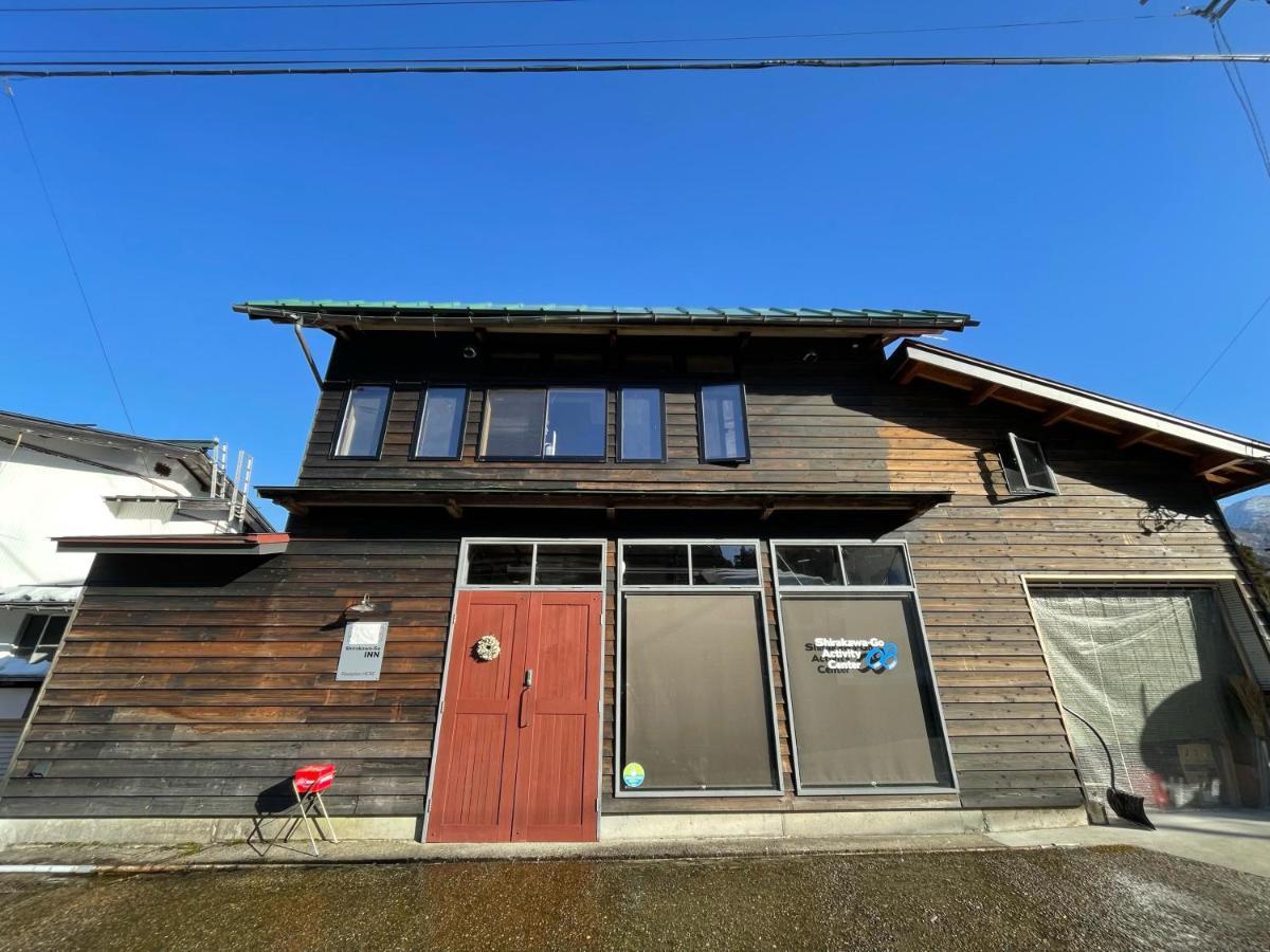 Guesthouse Shirakawa-Go Inn Luaran gambar