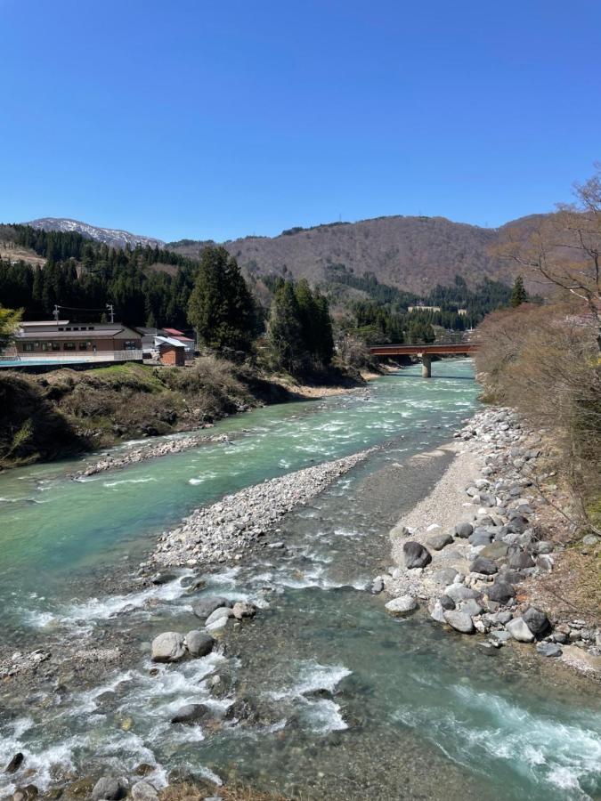 Guesthouse Shirakawa-Go Inn Luaran gambar