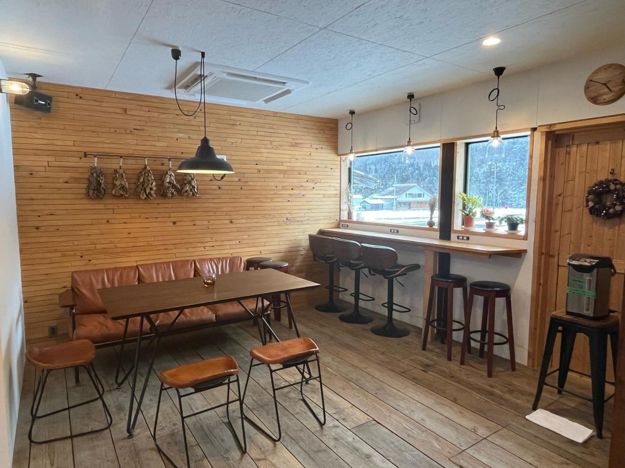 Guesthouse Shirakawa-Go Inn Luaran gambar