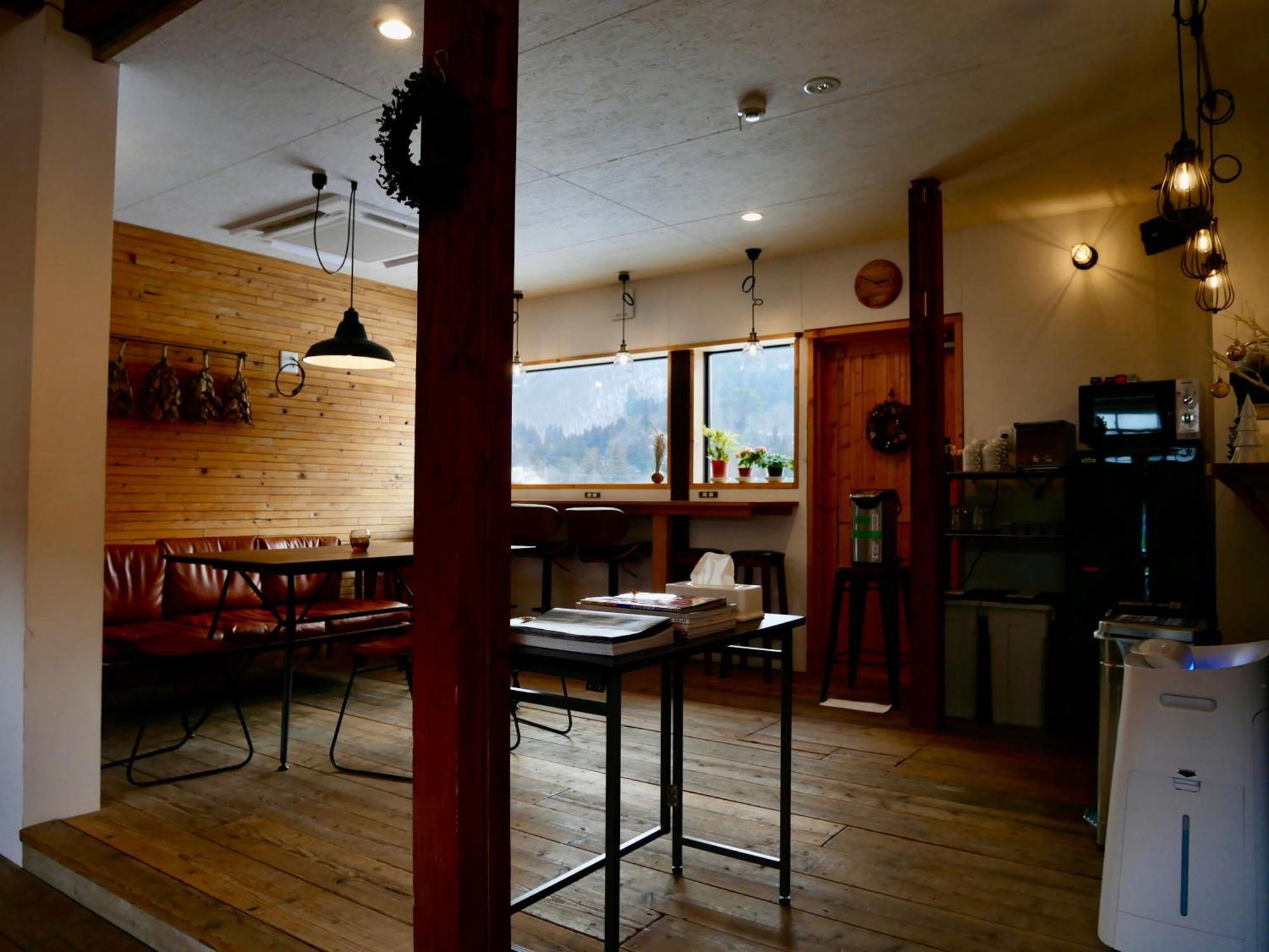 Guesthouse Shirakawa-Go Inn Luaran gambar