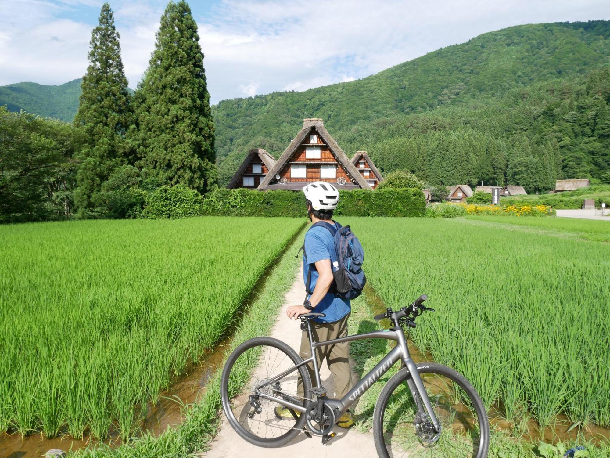 Guesthouse Shirakawa-Go Inn Luaran gambar