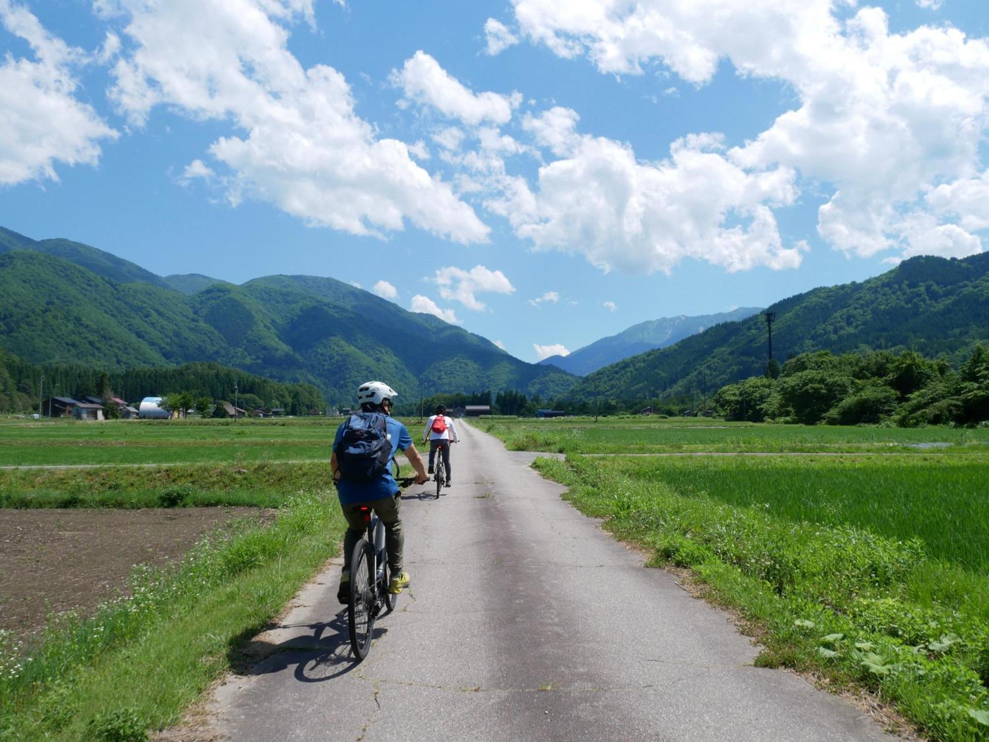 Guesthouse Shirakawa-Go Inn Luaran gambar